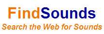 Ses arama motoru find sounds