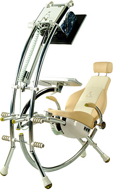 nethrone-workstation