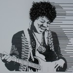 jimi hendrix portre jimi hendrix portre
