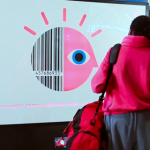 IBM’den interaktif billboard