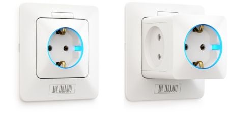Node outlet